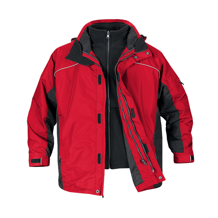 Short Sleeve T-Shirt With Landscape Graphic